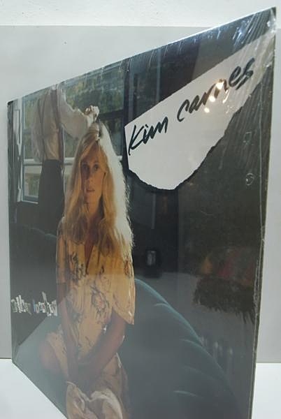 KIM CARNES / Mistaken Identity (LP) / EMI America | WAXPEND RECORDS