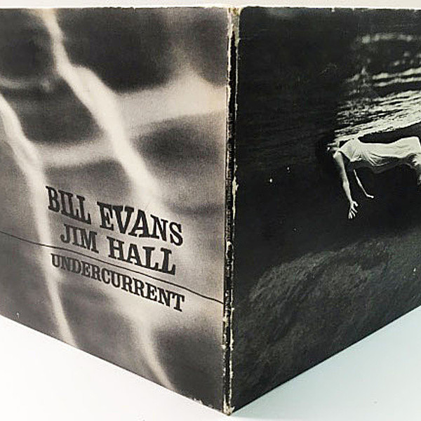 BILL EVANS / JIM HALL / Undercurrent (LP) / United Artists