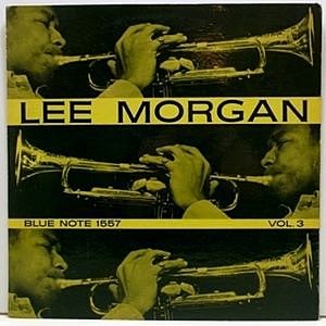 LEE MORGAN / Volume 3 (LP) / Blue Note | WAXPEND RECORDS