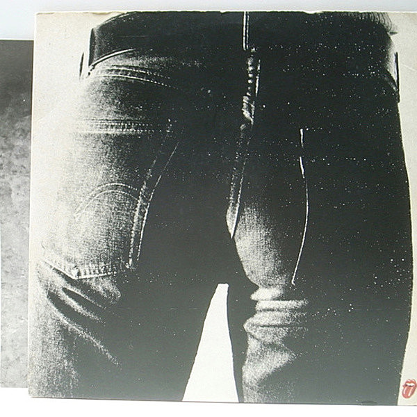 ROLLING STONES / Sticky Fingers (LP) / Rolling Stones | WAXPEND