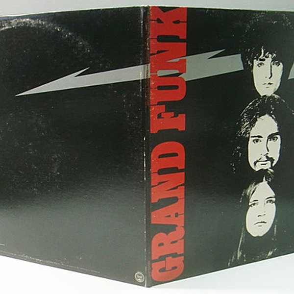 GRAND FUNK RAILROAD / Closer To Home (LP) / Capitol | WAXPEND RECORDS