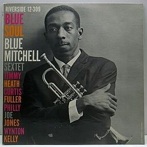 BLUE MITCHELL / Blue Soul (LP) / Riverside | WAXPEND RECORDS