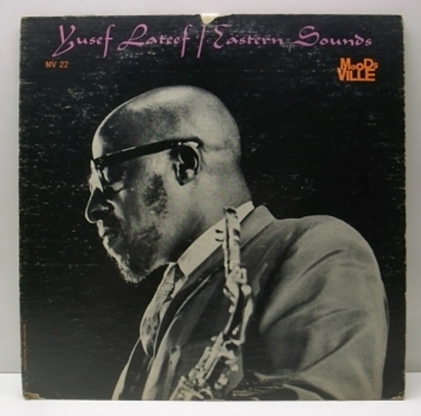 YUSEF LATEEF / Eastern Sounds (LP) / Moodsville | WAXPEND RECORDS