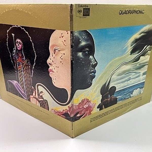 MILES DAVIS / Bitches Brew (LP) / Columbia | WAXPEND RECORDS