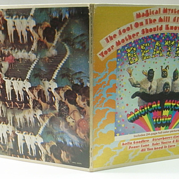 BEATLES / Magical Mystery Tour (LP) / Capitol | WAXPEND RECORDS