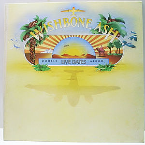 レコード画像：WISHBONE ASH / Live Dates