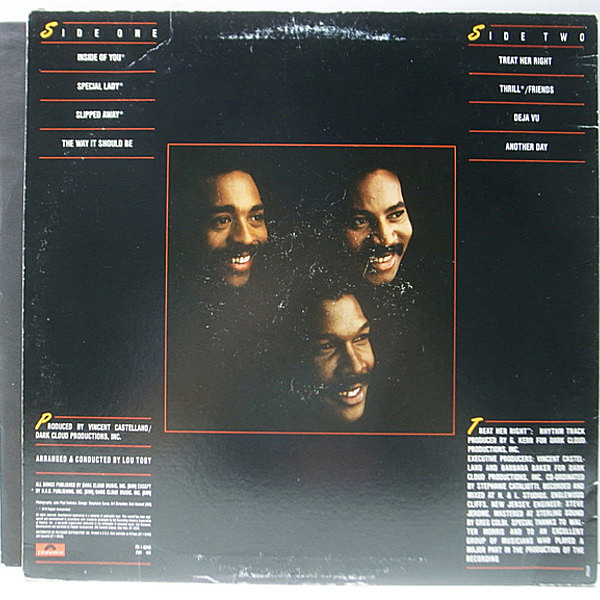 RAY, GOODMAN & BROWN / Same (LP) / Polydor | WAXPEND RECORDS