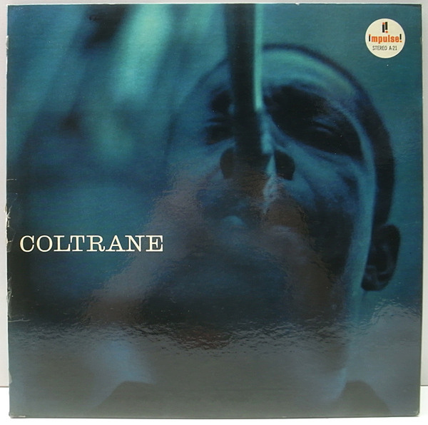 JOHN COLTRANE / Coltrane (LP) / Impulse | WAXPEND RECORDS