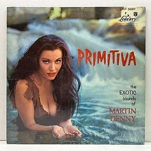 レコード画像：MARTIN DENNY / Primitiva