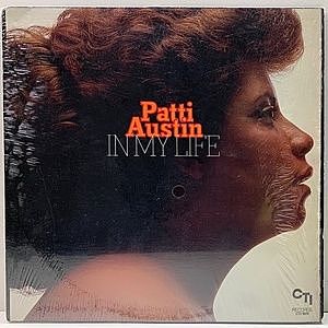 PATTI AUSTIN / In My Life (LP) / CTI | WAXPEND RECORDS