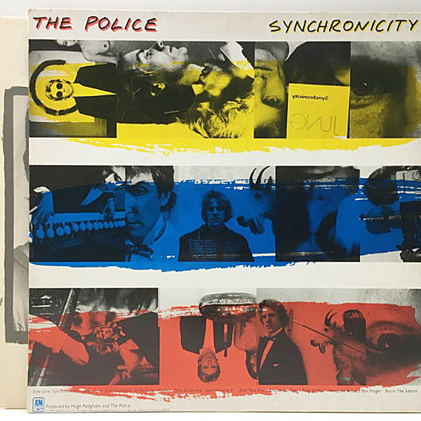 POLICE / Synchronicity (LP) / A&M | WAXPEND RECORDS