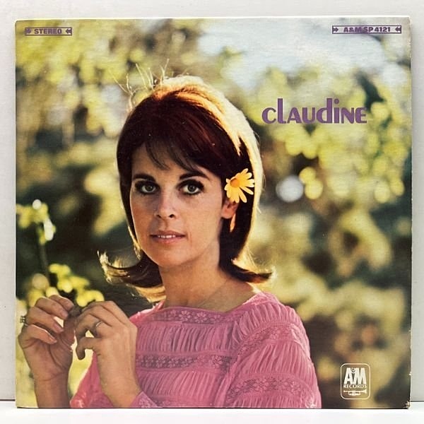 CLAUDINE LONGET / Claudine (LP) / A&M | WAXPEND RECORDS