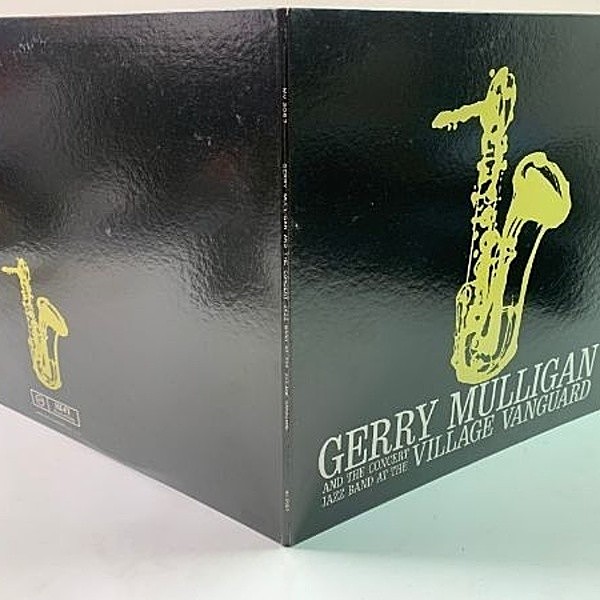 GERRY MULLIGAN / At The Village Vanguard (LP) / Verve | WAXPEND