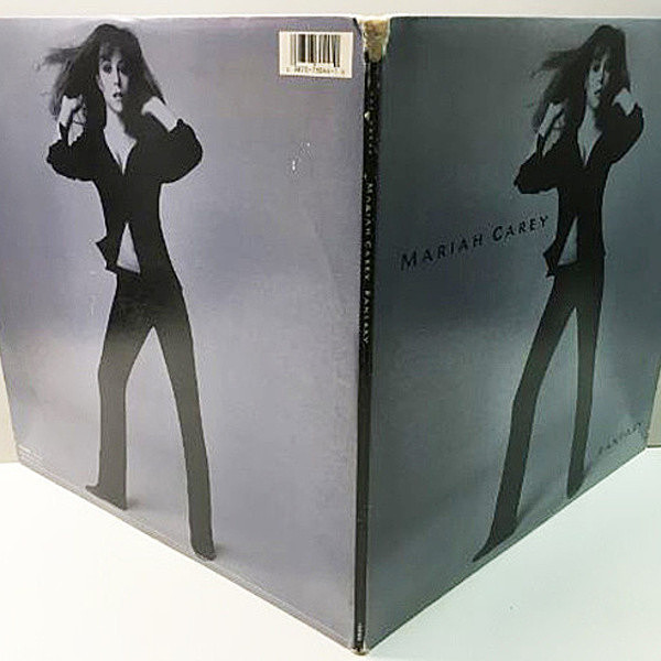 MARIAH CAREY / Fantasy (12) / Columbia | WAXPEND RECORDS