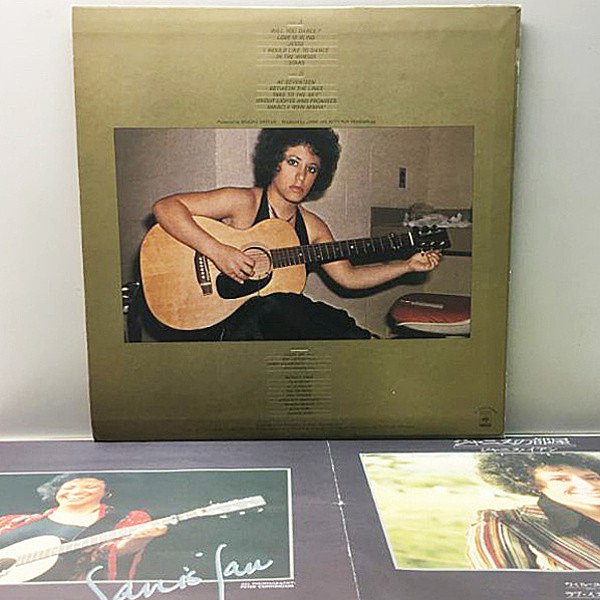 JANIS IAN / Best Of Janis Ian (LP) / CBS・Sony | WAXPEND RECORDS