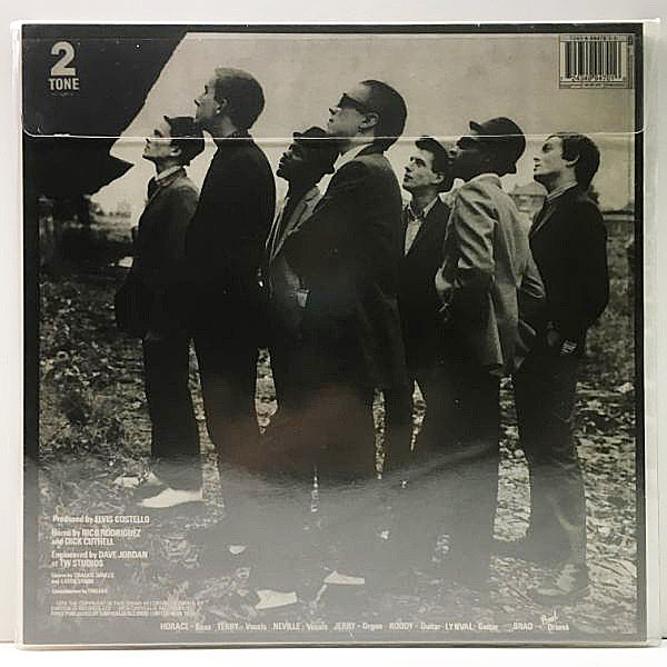 SPECIALS / The Specials (LP) / Two-Tone | WAXPEND RECORDS