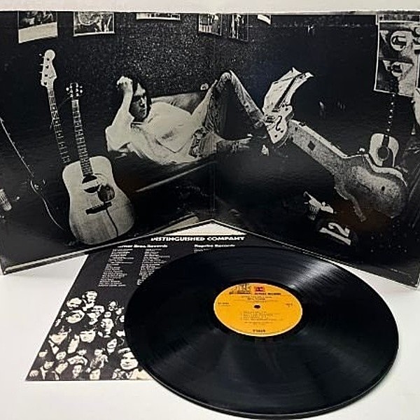 NEIL YOUNG / After The Gold Rush (LP) / Reprise | WAXPEND RECORDS