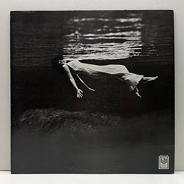 レコードメイン画像：JPN 70sプレス BILL EVANS & JIM HALL Undercurrent ('76 United Artists) ビル・エヴァンス & ジム・ホール／アンダーカレント 国内盤