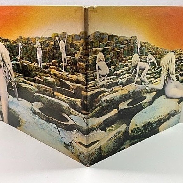LED ZEPPELIN / Houses Of The Holy (LP) / Atlantic | WAXPEND RECORDS