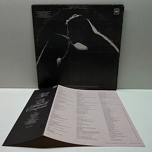 LAURA NYRO / Eli And The Thirteenth Confession (LP) / Columbia