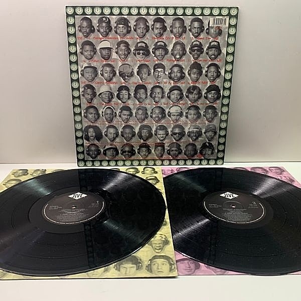 A TRIBE CALLED QUEST / Midnight Marauders (LP) / Jive | WAXPEND