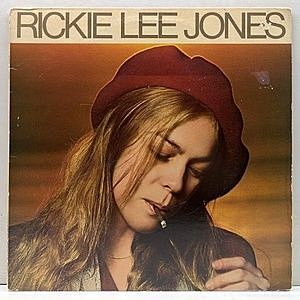 レコード画像：RICKIE LEE JONES / Same