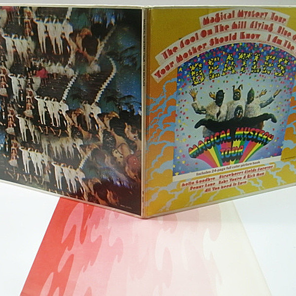 BEATLES / Magical Mystery Tour (LP) / Capitol | WAXPEND RECORDS