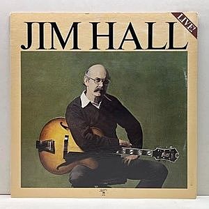 レコード画像：JIM HALL / Live!