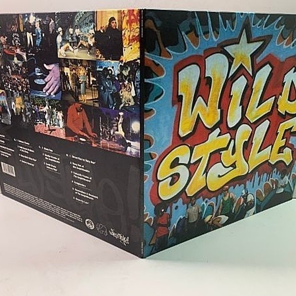 VARIOUS / Wild Style (LP) / Beyongolia | WAXPEND RECORDS