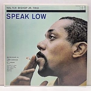 レコード画像：WALTER BISHOP JR. / Speak Low