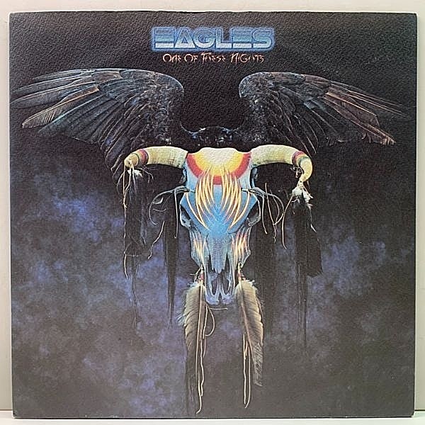 EAGLES / One Of These Nights (LP) / Asylum | WAXPEND RECORDS