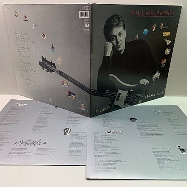 PAUL McCARTNEY / All The Best! (LP) / Parlophone | WAXPEND RECORDS