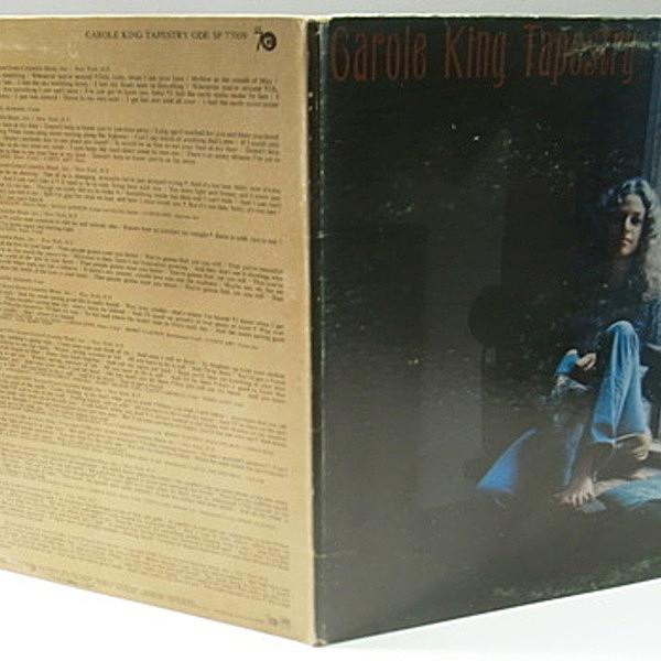 CAROLE KING / Tapestry (LP) / ODE | WAXPEND RECORDS