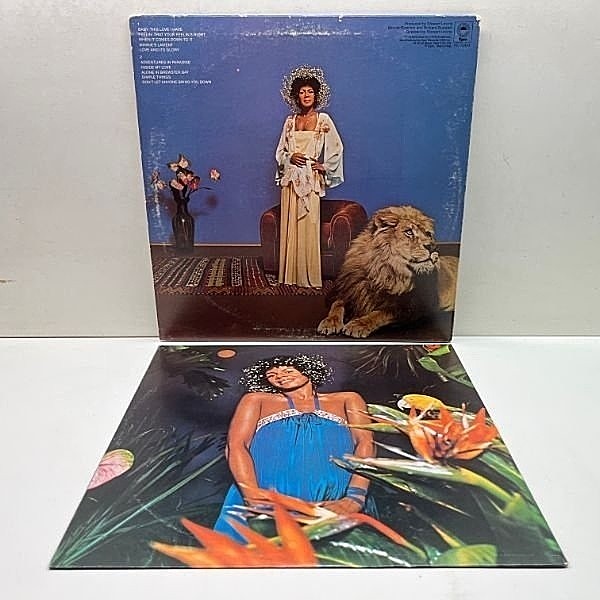 MINNIE RIPERTON / Adventures In Paradise (LP) / Epic | WAXPEND RECORDS