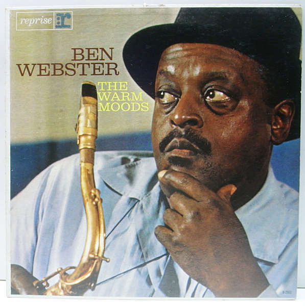 BEN WEBSTER / The Warm Moods (LP) / Reprise | WAXPEND RECORDS