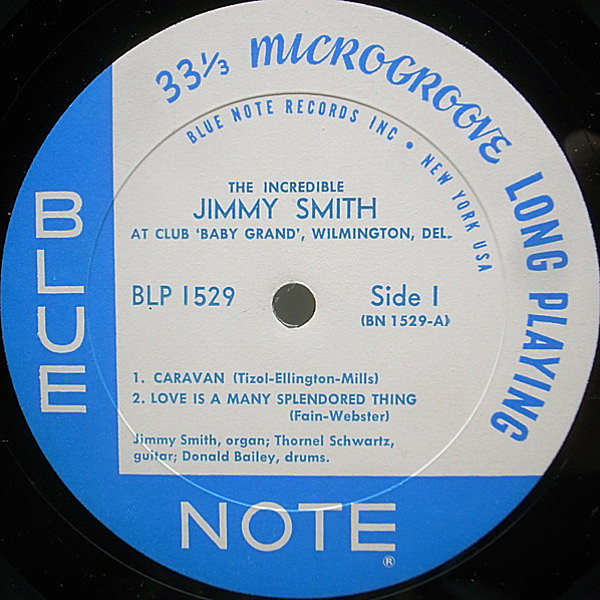 JIMMY SMITH / At Club 