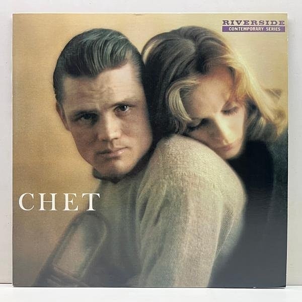 CHET BAKER / Chet (Ballads By) (LP) / Riverside | WAXPEND RECORDS