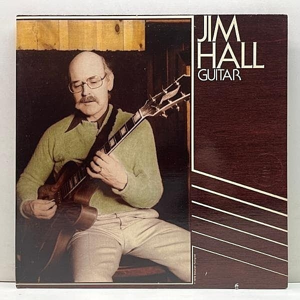 レコードメイン画像：【レアな楽譜＝冊子付きの完品】美盤!! USオリジナル JIM HALL & RED MITCHELL ('78 Artists House) 小箱 Sweet Basil でのデュオ・ライヴ