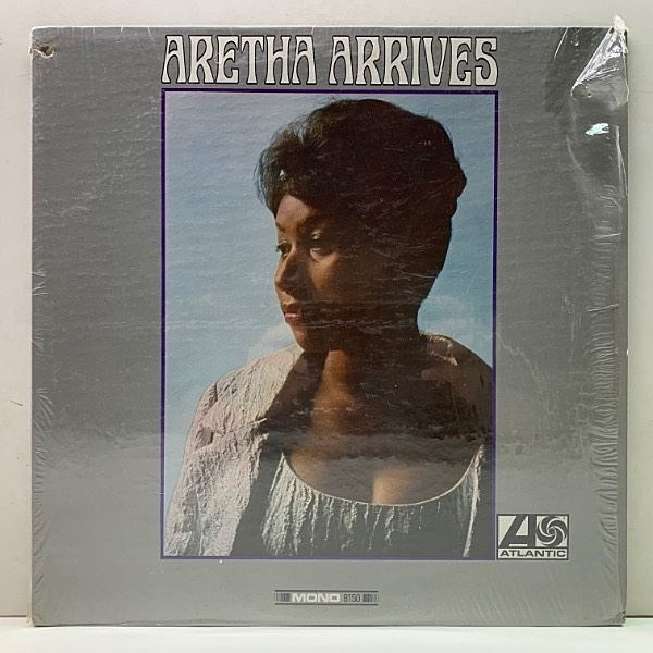 ARETHA FRANKLIN / Aretha Arrives (LP) / Atlantic | WAXPEND RECORDS