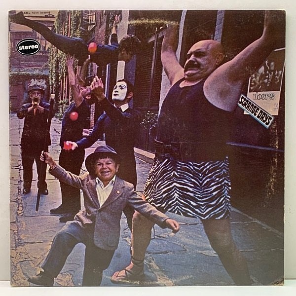 DOORS / Strange Days (LP) / Elektra | WAXPEND RECORDS