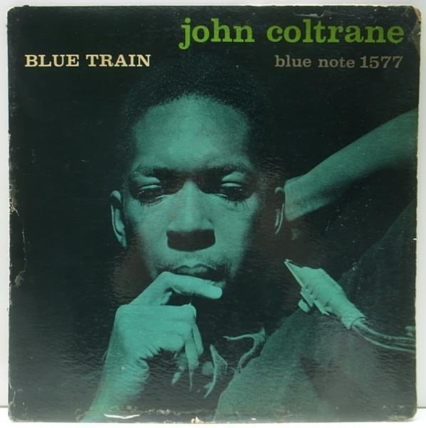 JOHN COLTRANE / Blue Train (LP) / Blue Note | WAXPEND RECORDS