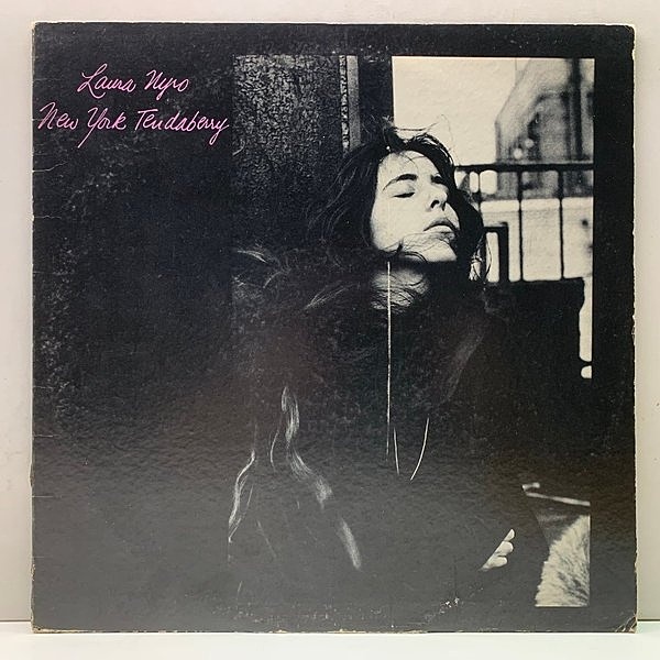 LAURA NYRO / New York Tendaberry (LP) / Columbia | WAXPEND RECORDS