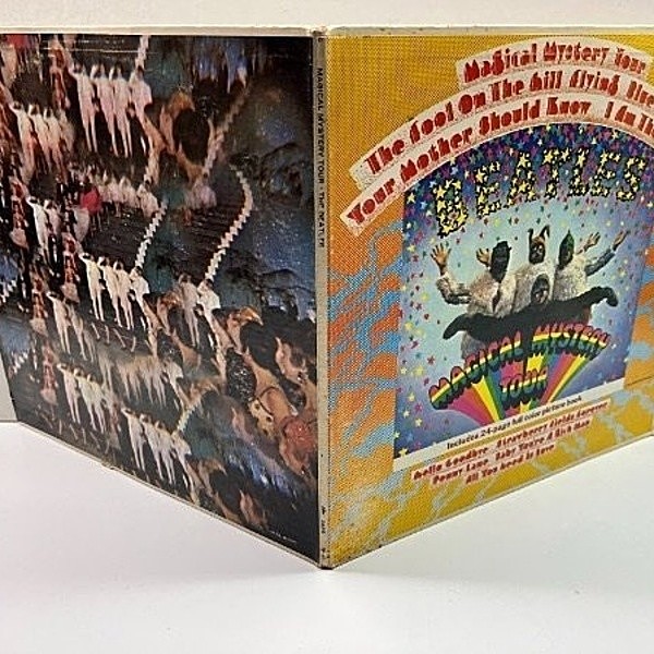 BEATLES / Magical Mystery Tour (LP) / Capitol | WAXPEND RECORDS