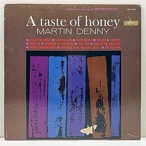 MARTIN DENNY / Taste Of Honey! (LP) / Liberty | WAXPEND RECORDS