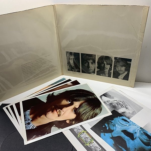 BEATLES / The BEATLES (White Album) (LP) / Apple | WAXPEND RECORDS