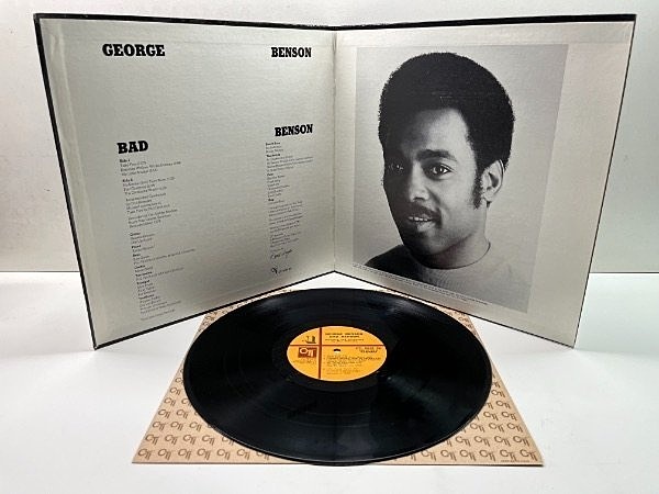 GEORGE BENSON / Bad Benson (LP) / CTI | WAXPEND RECORDS