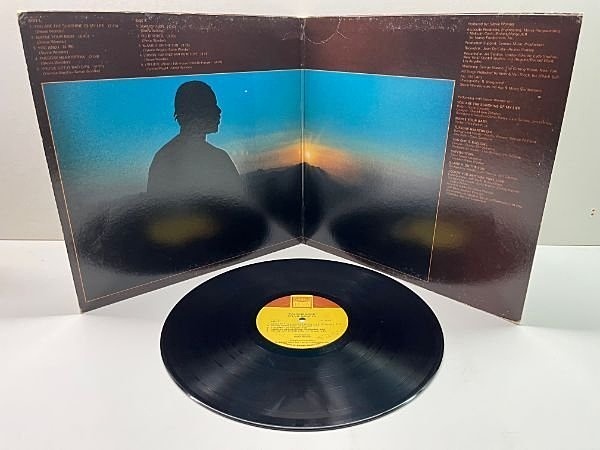 STEVIE WONDER / Talking Book (LP) / Tamla | WAXPEND RECORDS