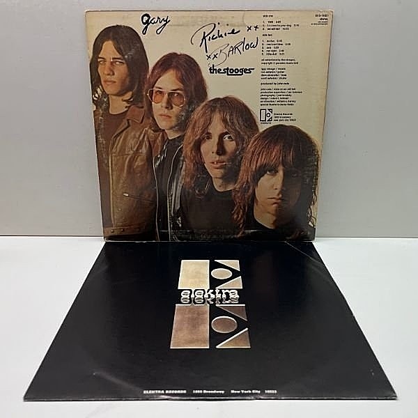 STOOGES / The Stooges (LP) / Elektra | WAXPEND RECORDS