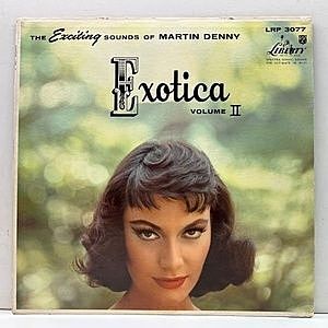 レコード画像：MARTIN DENNY / Exotica Volume II