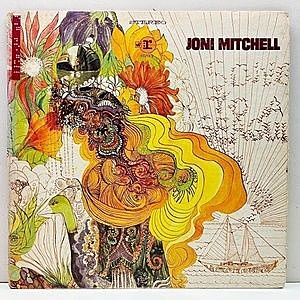 JONI MITCHELL / Song To A Seagull (1st / self altd) (LP